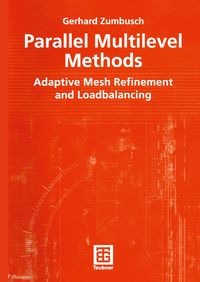 Produktbild: Parallel Multilevel Methods