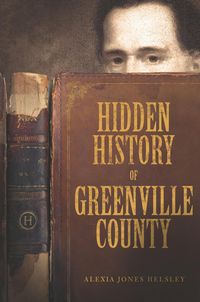 Produktbild: Hidden History of Greenville County