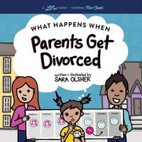 Produktbild: What Happens When Parents Get Divorced?