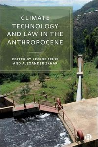 Produktbild: Climate Technology and Law in the Anthropocene