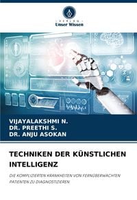 Produktbild: TECHNIKEN DER K&Uuml;NSTLICHEN INTELLIGENZ