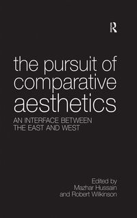 Produktbild: The Pursuit of Comparative Aesthetics