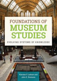 Produktbild: Foundations of Museum Studies