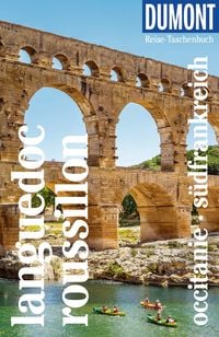 Produktbild: DUMONT Reise-Taschenbuch Reisef&uuml;hrer Languedoc Roussillon