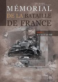 Produktbild: M&eacute;morial de la Bataille de France