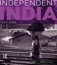 Produktbild: Independent India, 1947-2000