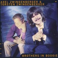 Zwingenberger, A: Brothers In Boogie von Axel Zwingenberger