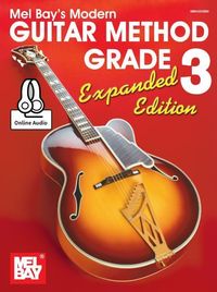 Produktbild: Modern Guitar Method Grade 3, Expanded Edition