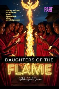 Produktbild: Daughters of the Flame - Part 2 (THE GODDESS IN THE MIRROR - PARTS)