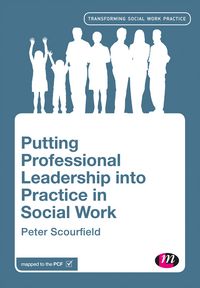 Produktbild: Putting Professional Leadership into Practice in Social Work