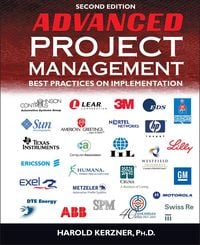 Produktbild: Advanced Project Management