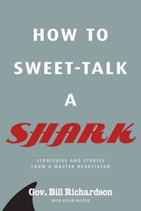 Produktbild: Richardson, B: How to Sweet-Talk a Shark