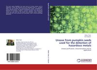Produktbild: Urease from pumpkin seeds used for the detection of hazardous metals