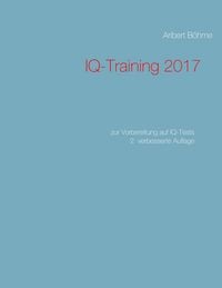 Produktbild: IQ-Training 2017