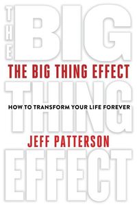 Produktbild: The Big Thing Effect