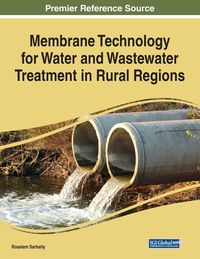 Produktbild: Membrane Technology for Water and Wastewater Treatment in Rural Regions