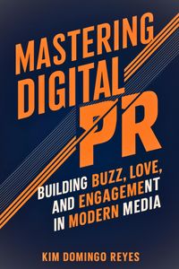 Produktbild: Mastering Digital PR