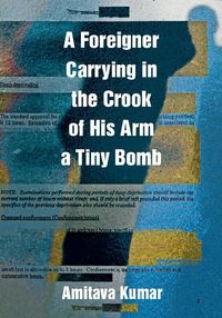 Produktbild: Foreigner Carrying in the Crook of His Arm a Tiny Bomb
