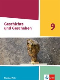 Produktbild: Geschichte und Geschehen 9. Ausgabe Rheinland-Pfalz