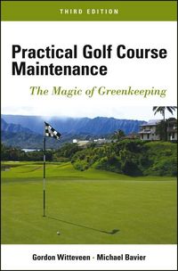 Produktbild: Practical Golf Course Maintenance
