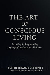 Produktbild: The Art of Conscious Living: Decoding the Programming Language of the Conscious Universe