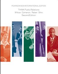 Produktbild: THINK Public Relations