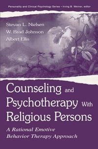 Produktbild: Counseling and Psychotherapy With Religious Persons