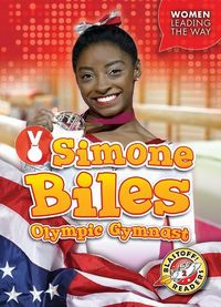 Produktbild: Simone Biles: Olympic Gymnast
