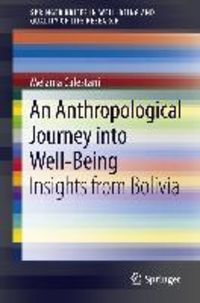 Produktbild: An Anthropological Journey into Well-Being