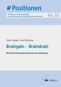 Produktbild: Braingain - Braindrain