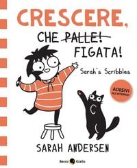Produktbild: Crescere, che figata! Sarah's Scribbles