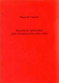 Produktbild: Political Speeches And Journalism (1923-1929)