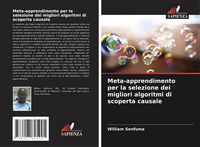 Produktbild: Meta-apprendimento per la selezione dei migliori algoritmi di scoperta causale