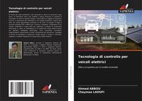 Produktbild: Tecnologia di controllo per veicoli elettrici