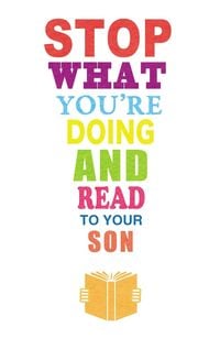 Produktbild: Stop What You're Doing and Read...To Your Son: Just So Stories & Moonfleet