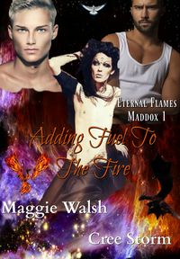 Produktbild: Adding Fuel To The Flames Eternal Flames Maddox 1
