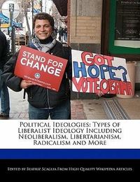 Produktbild: Political Ideologies