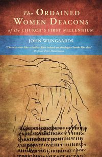 Produktbild: The Ordained Women Deacons of the Church's First Millennium