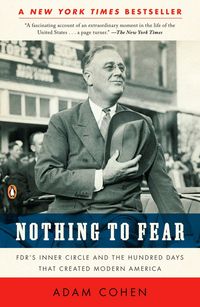 Produktbild: Nothing to Fear