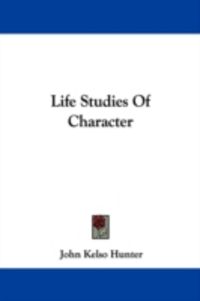 Produktbild: Life Studies of Character