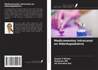 Produktbild: Medicamentos intracanal en Odontopediatr&iacute;a