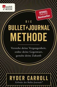 Produktbild Die Bullet-Journal-Methode