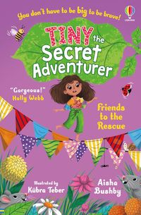 Produktbild: Tiny the Secret Adventurer: Friends to the Rescue