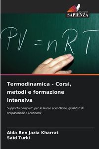 Produktbild: Termodinamica - Corsi, metodi e formazione intensiva