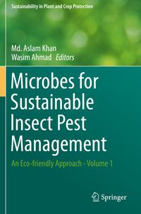 Produktbild: Microbes for Sustainable Insect Pest Management