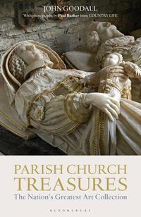 Produktbild: Goodall, D: Parish Church Treasures