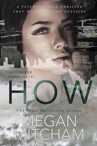 Produktbild: How (The Stalker Series, #3)
