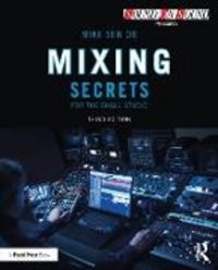 Produktbild: Mixing Secrets for the Small Studio
