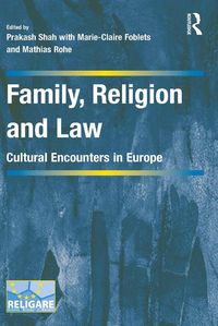 Produktbild: Family, Religion and Law