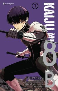 Produktbild: Kaiju n 8 : side B. Tome 1